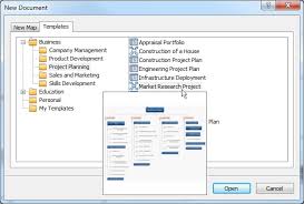 Open Mindview Mind Mapping Template Step 2 Mind Map Engineering Projects Mind Map Examples