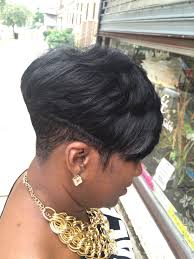 Relaxer Free Hair Stylist Marketia Le Loft Llc Hair Salon Philadelphia Pa Medium Short Hair Medium Hair Styles Short Hair Styles