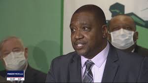 Chuck Simms named interim fire commissioner for Detroit Fire Department