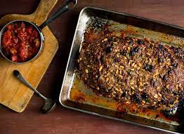Middle Eastern Meat Loaf Recipe Nyt Cooking