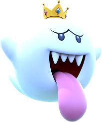 King Boo King Boo Luigi S Mansion Super Smash Bros