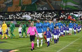 Sezóna evropské ligy uefa 2019/20 byla 49. Emotivni Vrba Pod Dohledem Obrich Bojovniku Tak Zkusil Cesky Trener Zaskocit Inter Aktualne Cz