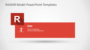 Raidar Model Powerpoint Templates