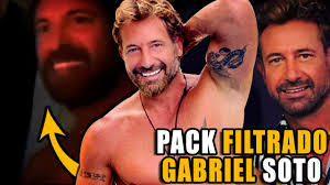 Gabriel soto está en el ojo de las redes sociales desde que se filtró este video íntimo en el que se muestra como dios lo trajo al mundo, incluso internautas reconfirmaron que se trata de él, pues los tatuajes y fisionomía coinciden con la del protagonista de telenovelas. Ya3wc7iun2 Qvm