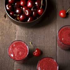 Gaspacho De Cerises Vive Les Neo Gaspachos Elle A Table Gaspacho Recette Cerise Alimentation