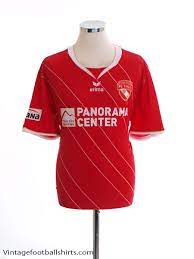 It has played in the nationalliga b from 1946 to 1950, 1953 to 54, 1955 to 70 and 1997 to 2002. 2011 12 Fc Thun Home Shirt L For Sale