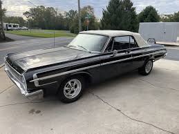 Image result for Black 1964 Dodge