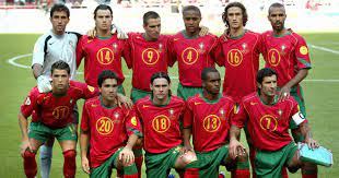 Pertandingan persahabatan timnas portugal vs spanyol bisa disaksikan secara langsung melalui live streaming mola tv. Starting Xi Timnas Portugal Di Final Piala Eropa 2004 Dan Nasib Mereka Kini 90min