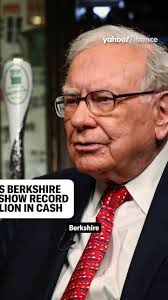 Berkshire Hathaway's cash pile surpasses Home Depot, P&G, Coke, Goldman