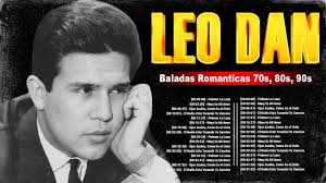 Leo dan Todos Sus Grandes Exitos Inolvidables Las ~ Mejores Canciones De  Leo Dan