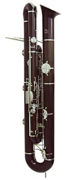 Wolf Contraforte A Contrabassoon Alternative Saxophone Instrument Brass Instruments Bassoon