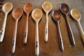 Artisans Of Michigan Carving Spoons By The Thousands Michigan Radio