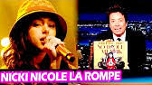 A horas de presentarse en el legendario the tonight show starring jimmy fallon, repasamos sus múltiples hitos en youtube, plataforma donde sigue rompiendo todo. Nicki Nicole En The Tonight Show Starring Jimmy Fallon Ondirectv Youtube