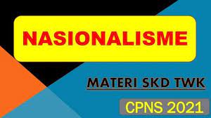 Kaki sultan hamid ii by: Materi Nasionalisme Cpns 2021 Pdf Soal Tiu Cpns Pdf Lengkap Materi Skd Cpns 2021 Pdf Tribun Pontianak