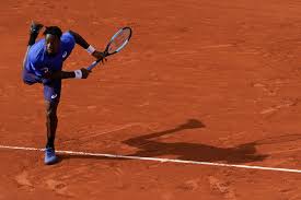 Ce sera face à dominic thiem ou pablo cuevas. Roland Garros 2019 Monfils Et Paire Elimines En 8es