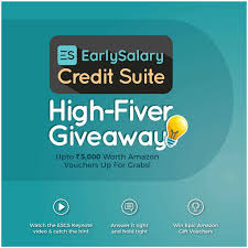 Whether you have a science buff or a harry potter fa. Earlysalary Contest Alert As We Turn Five We Re Giving You The Chance To High Five With Amazon Shopping Vouchers Upto Rs 5 000 Watch This Space For Our Trivia Questions Click The Link
