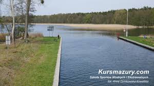 Natura budzi się powoli do życia po zimowym letargu. Korono Majowka Mazury 2020 Kurs Mazury