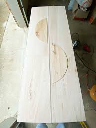 See more ideas about plywood furniture, furniture design, furniture. Modernizing Bifold Closet Doors A Beautiful Mess