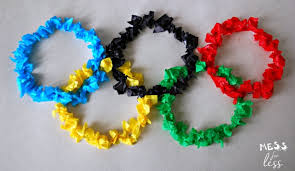 Maybe you would like to learn more about one of these? Simple Olympic Crafts For Kids Mum In The Madhouse