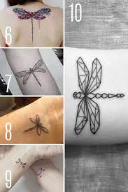 It is simple yet elegant in its design. Artistic Dragonfly Tattoo Ideas Meaning Tattooglee