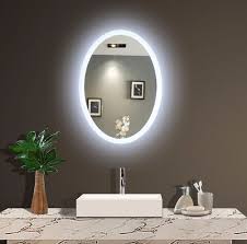 Check spelling or type a new query. Paris Mirror Dimmable Oval Backlit Vanity Mirror Buy Online In Botswana At Botswana Desertcart Com Productid 33098189