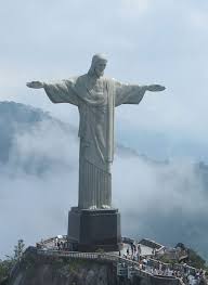 Christ The Redeemer Statue Wikipedia The Free Encyclopedia Christ The Redeemer Christ The Redeemer Statue Wonders Of The World
