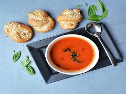 If you are following a medically restrictive diet, please consult your doctor or registered dietitian before preparing this recipe for personal consumption. How To Make Tomato Soup Is It Good For Weight Loss Times Of India