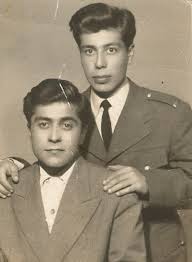 Şehidin cesedi, 11 ağustos 1964'te uluslarası kızıl haç'tan mr.boisser ve mr. Cengiz Topel Yerin Kulagi