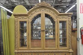 Ashley furniture industries aligns with business owners from all over the world to maximize profits and cut costs. Ashley South Shore Coast Bisque China Cabinet Buffet Breakfront Cupboard North 1892751440