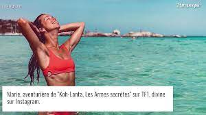 Voir plus d'idées sur le thème koh lanta, lanta, koh lanta 2016. Marie Koh Lanta 2021 Eliminee Candice A Oublie Qu On Etait Dans Une Aventure Video Dailymotion