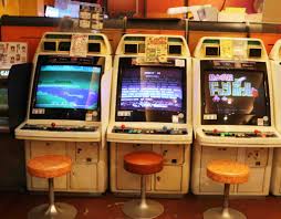 大阪 レトロ ゲーム