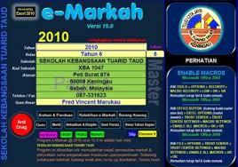 Excel lebih sering digunakan karena sudah lebih. Program Markah