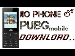 Jio Phone Lo Pubg Game Download Youtube
