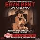 Eryn Bent Live at El Vado event image