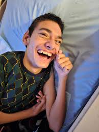 Apparently Jay didn't like the drinks she made!