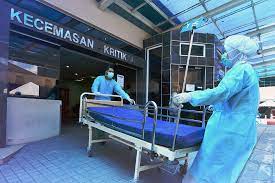 Published on jan 21, 2021in journal of emergency medicine, trauma and acute care. Hctm Hospital Canselor Tuanku Muhriz Ukm