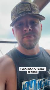 Texarkana, Texas! Me and band are soundchecked and ready for a good night  with ya’ll! My buddy TJ McAlexander kicks it all off at 7:00. We comin’ for  ya at 9:00 sharp! Let’s get COUNTRY tonight for ...