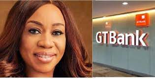 Gtbank appoints miriam olusanya as first female managing director. Wz5ocjuvmzwazm