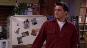 But after chandler and monica's fling in london, fans loved the idea of the joey played dr. Joey Tribbiani Friends Central Fandom