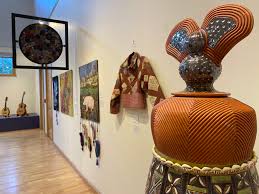 Craft art gallery