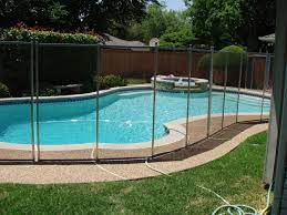 Swimming pool safety fencing is a popular. Cost Of A Pool Fence In Los Angeles