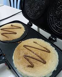 Kuih kapit @ coconut love letters. Kuih Kapit Dan Biskut Kacang Rangup Sedap Snek Mesti Ada Di Raya Cina
