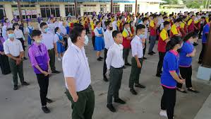 Young christian students of sm penrissen no. Smk Penrissen No 1 Kuching Sarawak On Canada School Facebook