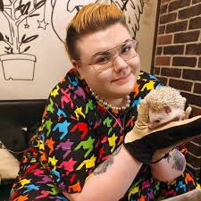 Seeing a lot of F**k it, it's Friday posts and wanted to add one myself if  that's okay? 🥺😊🥰💖 Does anyone else have hedgehogs or Japan as a special  interest? 🥺🥰🥰🥰 These