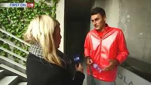 Bernard Tomic Allegedly Involved In Cocaine Party At Gold Coast Penthouse Report The Courier Mail