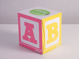 Kleenex Kids Collection Abc Creative Branding Design Creative Branding Packaging Labels Design
