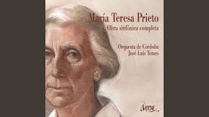 Composers to Discover! Maria Teresa Prieto — A Composer between Two Worlds 