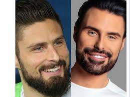 He was being interviewed on this morning having been voted off of the x factor in. Rylan Clark Neal Shares Rare Snap Of Old Teeth But There S A Twist Mirror Online