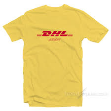 Vetements Dhl T Shirt Size S M L Xl 2xl 3xl