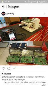 The egr valve uses an electric motor controlled by the pcm to control the amount of exhaust gas entering the combustion chamber. Ecu Unlocking Device Srt Hellcat Forum